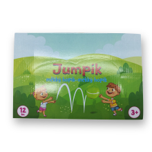                             Jumpík - Měkký Hopík, 9,6 cm                        