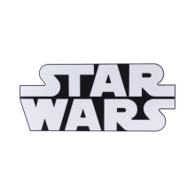                             Světlo Star Wars logo                        