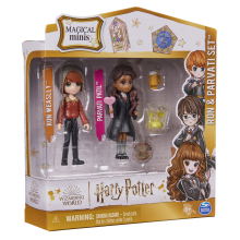                             Harry Potter dvojbalení figurek s doplňky Ron a Parvati                        