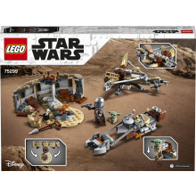                             LEGO® Star Wars™ 75299 Potíže na planetě Tatooine™                        
