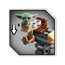                             LEGO® Star Wars™ 75299 Potíže na planetě Tatooine™                        