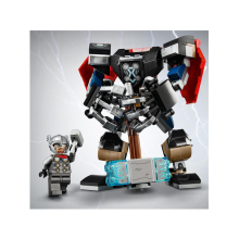                             LEGO® Super Heroes 76169 Thor v obrněném robotu                        