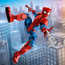                             LEGO® Super Heroes 76226 Spider-Man – figurka                        