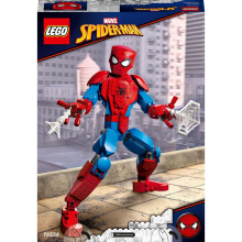                             LEGO® Super Heroes 76226 Spider-Man – figurka                        