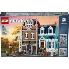                             LEGO® Creator 10270 Knihkupectví                        