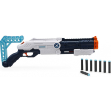                             X-SHOT EXCEL Vigilante puška s dvojitou hlavní a 24 náboji                        