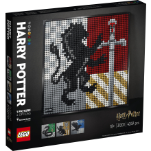                             LEGO® Harry Potter™ 31201 Erby bradavických kolejí                        