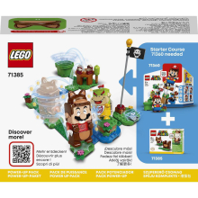                             LEGO® Super Mario™ 71385 Tučňák Mario – obleček                        