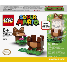                             LEGO® Super Mario™ 71385 Tučňák Mario – obleček                        