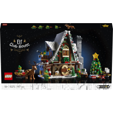                             LEGO® Creator 10275 Elfí domek                        