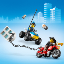                             LEGO® City 60271 Hlavní náměstí                        