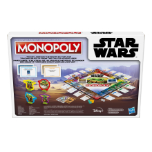                            Monopoly Star Wars The Child                        