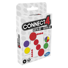                             Karetní hra Connect 4                        