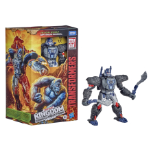                             Transformers generations wfc kingdom Voyager figurka                        