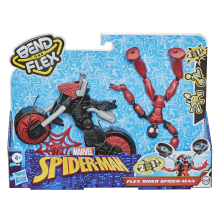                             Spiderman Bend and Flex vozidlo                        