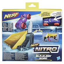                             Nerf Nitro náhradní autíčko dvojitá akce                        
