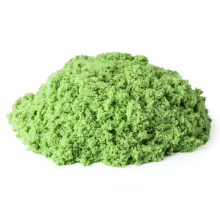                             Kinetic sand balení zeleného písku 0,9 kg                        