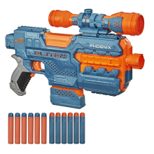                             Nerf Phoenix CS-6 pistole                        