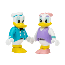                            Vláček Donalda a Daisy                        