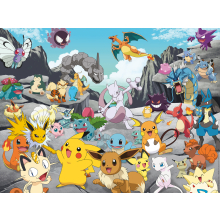                             Puzzle Pokémon 1500 dílků                        