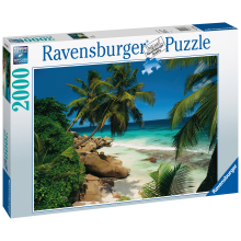                             Puzzle Seychely 2000 dílků                        