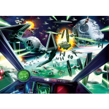                             Puzzle Star Wars: X-Wing Kokpit 1000 dílků                        