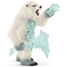                             Ledový medvěd                        