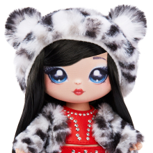                             Na! Na! Na! Surprise Zimní panenka - Snow Leopard                        