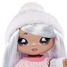                             Na! Na! Na! Surprise Zimní panenka - Harper Seal                        