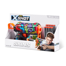                             X-SHOT Skinsmenace                        