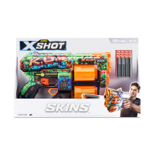                             X-SHOT Skins Dread                        
