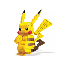                             Mega Construx Pokémon - jumbo Pikachu                        