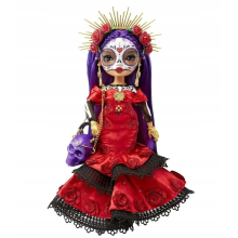                             Rainbow High Sběratelská panenka Día De Muertos – Maria Garcia                        