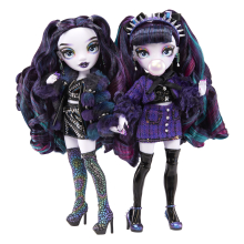                             Shadow High Tajemné panenky – Naomi a Veronica Storm                        