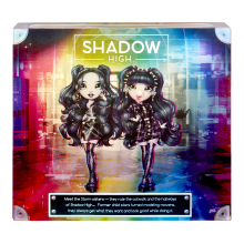                             Shadow High Tajemné panenky – Naomi a Veronica Storm                        