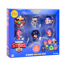                             Figurky Brawl Stars 8 pack série 1                        