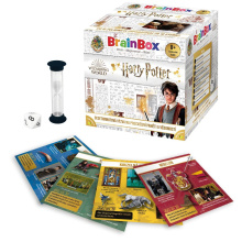                             BrainBox - Harry Potter                        