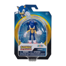                             Figurka Sonic 6 cm                        