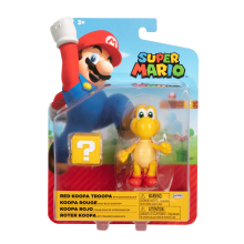                             Figurka Super Mario 10 cm                        