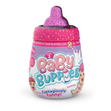                             Baby Buppies smějící se miminka                        