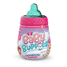                             Baby Buppies smějící se miminka                        