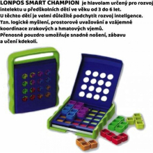                             LONPOS Smart Champion 060                        