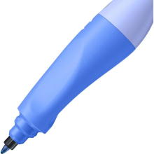                             Ergonomický roller pro praváky - STABILO EASYoriginal Pastel obláčkově modrá - vč. bombičky s modrým                        