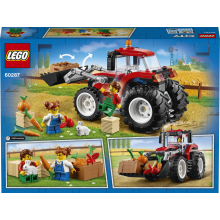                             LEGO® City 60287 Traktor                        