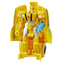                             Transformers Cyberverse figurka 1 krok transformac                        