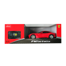                             R/C 1:18 Ferrari F12                        