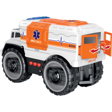                             Záchranáři - ambulance na setrvačník                        