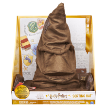                             Harry Potter interaktivní moudrý klobouk                        