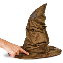                             Harry Potter interaktivní moudrý klobouk                        