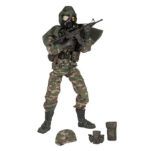                             Peacekeepers 30,5 cm figurka                        